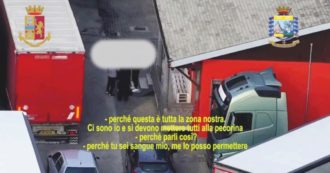 Copertina di Il pensionato: “Il boss  disse paga o ti sciolgo nell’acido”