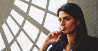 Copertina di Virginia Raggi: “Adesso nuove Quirinarie per un nome non politico”