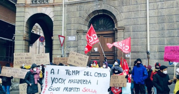 Yoox, il tribunale di Bologna dà ragione alle lavoratrici madri: “Discriminatori i turni imposti dalla società appaltatrice”