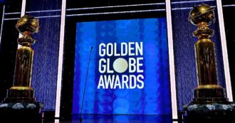 Copertina di Golden Globe 2022, i vincitori per ogni categoria. Paolo Sorrentino a bocca asciutta