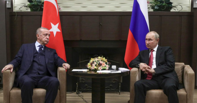 Nuovo accordo Russia-Turchia nel gas. Così Mosca rafforza la sua presa economica e geopolitica su Ankara