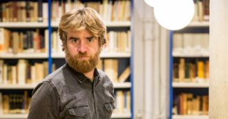 Copertina di Paolo Cognetti: “Non credo nei partiti: al Quirinale vorrei chi fa politica nella società”