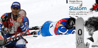 Copertina di Giorgio Rocca, il campione di sci si racconta: “Il successo? Solo attraverso grandi sconfitte. Ora la montagna soffre, serve più ecologia”