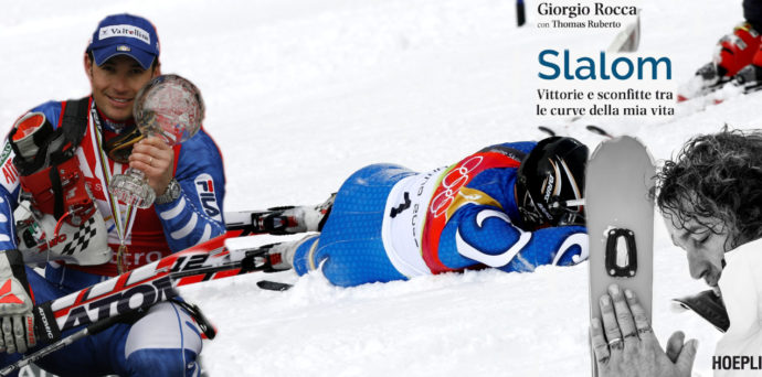 Giorgio Rocca, il campione di sci si racconta: “Il successo? Solo attraverso grandi sconfitte. Ora la montagna soffre, serve più ecologia”