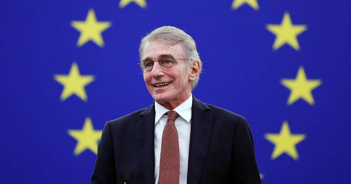 David Sassoli, dalla solidarietà al rispetto della democrazia e dei diritti umani: nel suo mandato il mantra di un’Europa sempre più unita