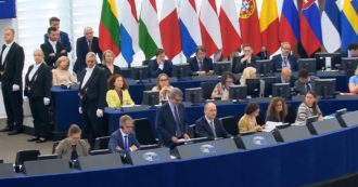 Copertina di David Sassoli morto, il toccante discorso da neo-eletto presidente del Parlamento Ue: “L’Unione europea non è un incidente della storia”