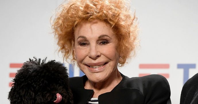 Ornella Vanoni: “Il presidente se n’è andato poco prima di impazzire”