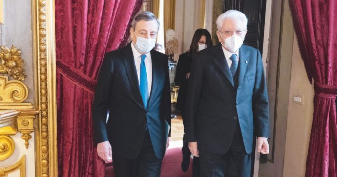 Colle: silenzio-assenso di Draghi. Ma il Mattarella bis prende quota