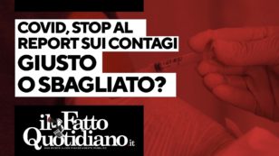 Copertina di Covid, stop ai report giornalieri: giusto o sbagliato? Segui la diretta con Peter Gomez