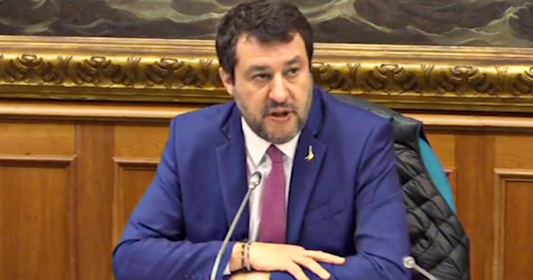 Quirinale, la conferenza stampa di Matteo Salvini: segui la diretta