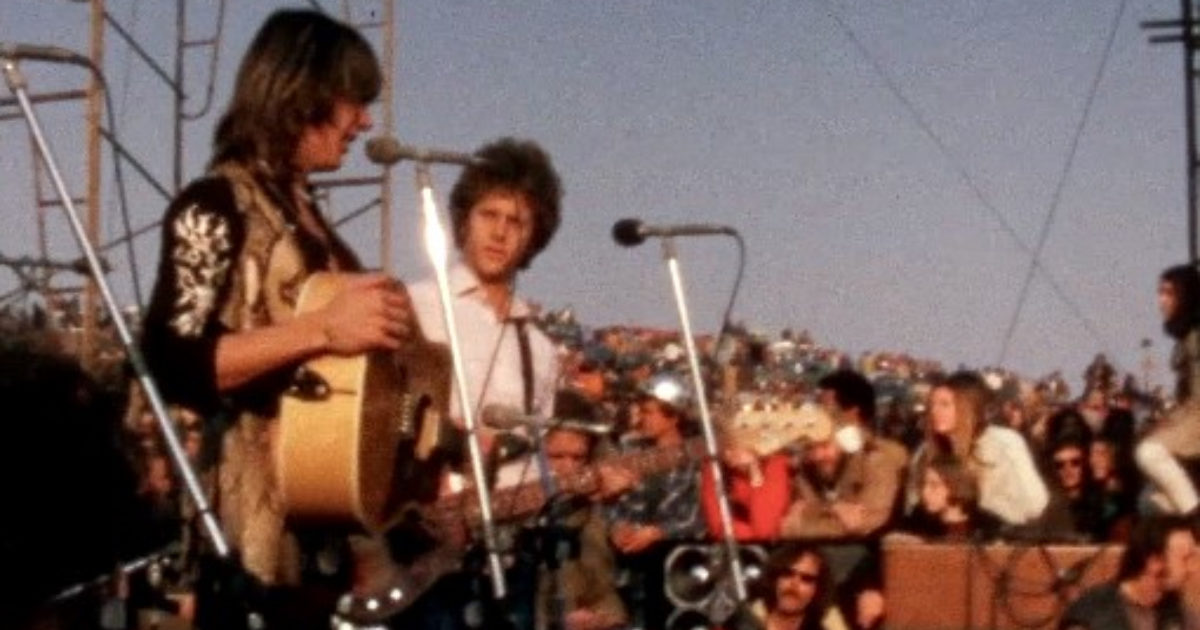 Altamont Free Concert, un video inedito della Library of the Congress apre un nuovo scenario sulla “morte degli anni ’60”