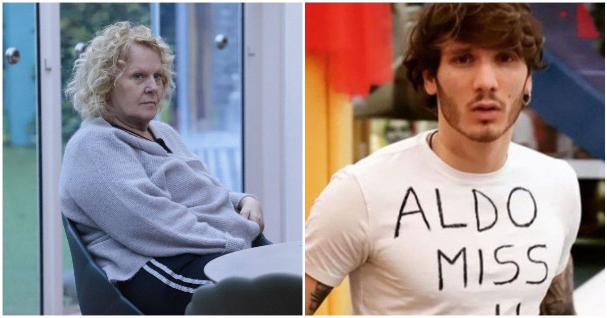 Grande Fratello Vip, Katia Ricciarelli contro Manuel Bortuzzo: “È diventato quasi cattivo, non lo voglio neanche guardare in faccia”