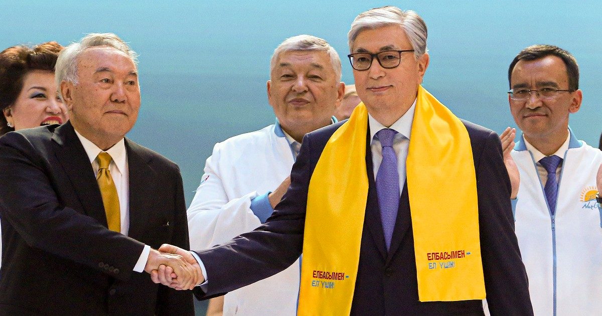 Kazakistan, il delfino Tokayev usa le proteste per cancellare il ‘padre della patria’ Nazarbayev: ma la rivoluzione economica è ancora utopia