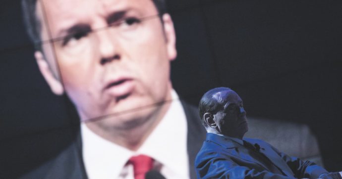 La fa franca su Ruby e Renzi tenta il salva-B. Poi il divorzio