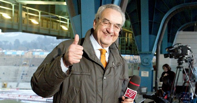 Bruno Pizzul: “Io so solo una cosa: avrei voluto il bis di Mattarella”