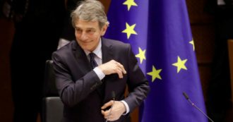 Copertina di Cattolico e tenace, Sassoli era un Mattarella giovane