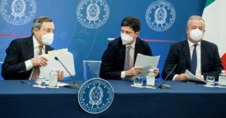 Copertina di Covid, malumori nel Cts: “Mai discusso di obbligo e regole per le scuole”