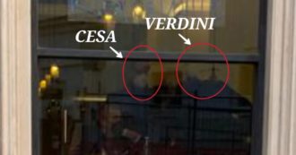 Copertina di Quirinale, riecco perfino Verdini (direttamente dai domiciliari). Pranzo vicino alle Camere con Cesa. Che dice: “Berlusconi? Ce la farà”