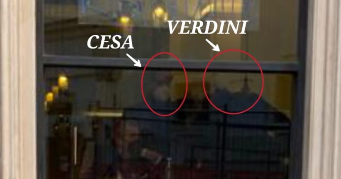 Quirinale, riecco perfino Verdini (direttamente dai domiciliari). Pranzo vicino alle Camere con Cesa. Che dice: “Berlusconi? Ce la farà”