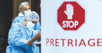 Copertina di “Senza molecolare non si entra”. Così Alessia ha perso il bimbo