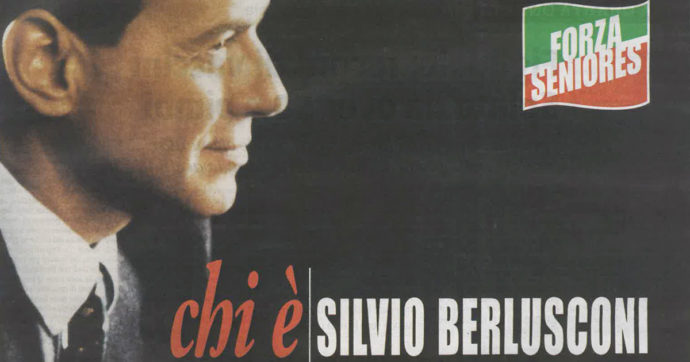 Berlusconi, sul Giornale il fantasioso appello per candidarlo al Colle: “Eroe”, “Amico dei leader mondiali”, “Fece finire la guerra fredda”
