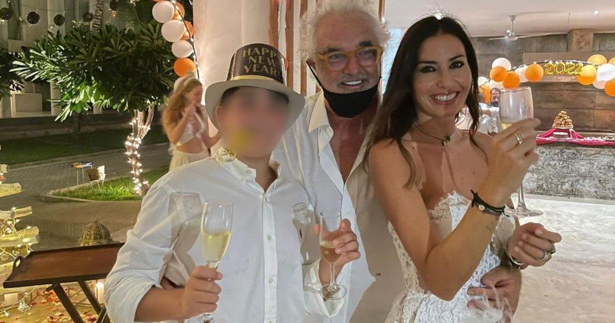Elisabetta Gregoraci, tutta la verità sul ritorno di fiamma con Flavio Briatore: “Siamo complici, abbiamo un equilibrio anomalo e non voglio rovinarlo”