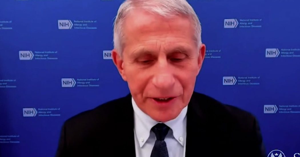 Ad Anthony Fauci il dottorato di ricerca honoris causa dall’Università Sapienza: “Onorato, i miei genitori sarebbero orgogliosi”