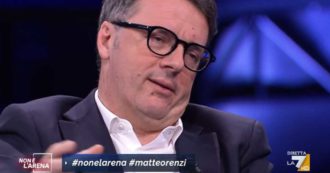 Copertina di Quirinale, Renzi a La7: “Salvini propone un governo di leader di partito? La sua idea non è sbagliata ma io ho già dato”