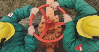 Copertina di Il gas ostaggio della strategia russa