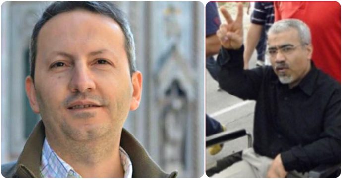 In Iran e Bahrein due tristi compleanni in carcere