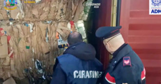 Copertina di La Spezia, sequestrati 412 chili di cocaina al porto: le immagini della scoperta