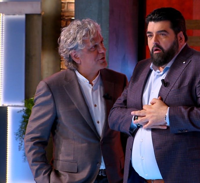 Masterchef 2021, lo zucchero nella salsa di pomodoro? Per Cannavacciuolo è improponibile. E reagisce così – Video