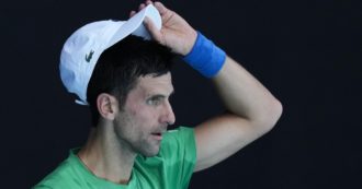 Djokovic, l’Australia annulla il visto per la seconda volta. Il tennista fa ricorso, il giudice dispone lo stato di fermo