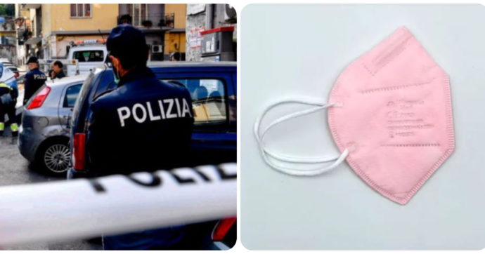 No del sindacato di Polizia alle mascherine rosa: quando si dice le priorità