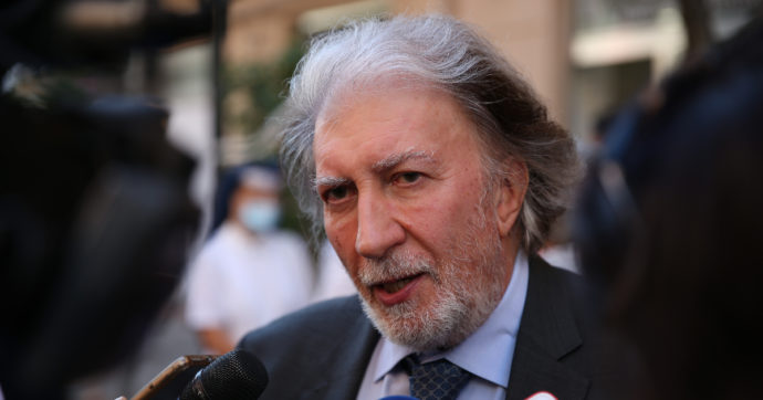 Capaci, l’ex pg di Palermo Scarpinato: “In un documento ufficiale del 1992 si parla del coinvolgimento di Delle Chiaie nella strage”