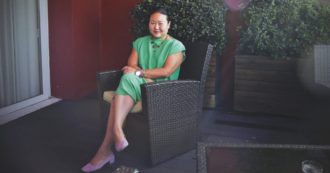 Copertina di Hanya “verso il Paradiso”. Tre secoli d’inferno a New York