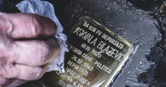 “Sono nel vento”, tre romanzi per raccontare la Shoah a Milano, Roma e Bologna. E inciampare nella Storia come in una caccia al tesoro