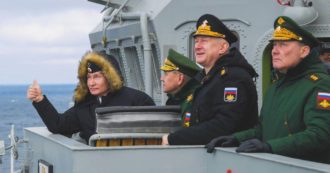 Copertina di Non c’è solo l’Ucraina: la vera sfida tra Nato e Russia è sul Mar Nero