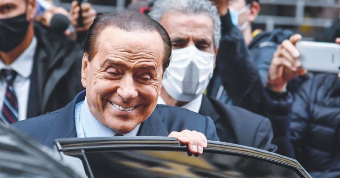 Copertina di Frodi, tangenti e bugie: ecco “chi è” il vero Berlusconi