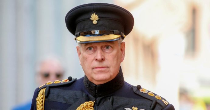 Il Principe Andrea non è più “Sua altezza”: per i veterani è “tossico” e disonora le truppe