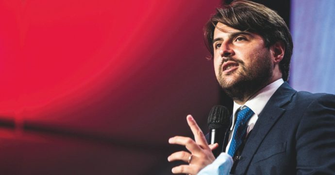 Stefano Buffagni: “Silvio al Colle? Elezioni. Non faremo la fine di Bonucci”