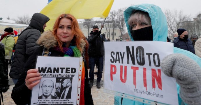 “State attenti”: cyber-attacco a Kiev, la Nato accusa Mosca