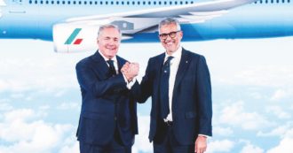 Copertina di Ita fa flop, ma i vertici vogliono regalarsi maxistipendi e bonus