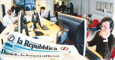 Copertina di Gedi, spunta l’offerta da 240 milioni: era sul tavolo da dicembre e supera i greci