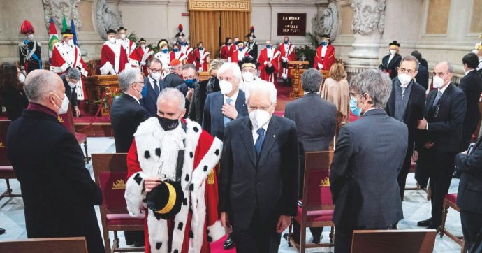 Cassazione, azzerati i vertici: si rischia il via dell’anno giudiziario col presidente a metà