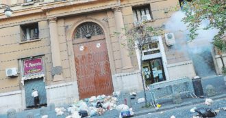 Copertina di Processo Sma, il libro mastro delle tangenti. “Così nacque il patto De Luca-FdI sui rifiuti”