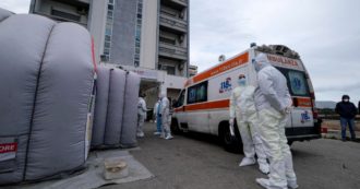 Copertina di Covid in Sicilia, l’Isola dei letti fantasma e dei guariti mai stati malati prima
