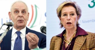 Copertina di Intanto Matteo a Pd e 5S fa i nomi di Pera e Moratti