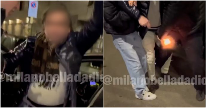 Milano, vigile aggredito da un gruppo di ragazzi spara un colpo in aria: individuati alcuni degli autori