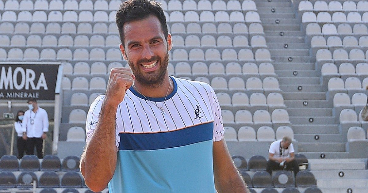 Salvatore Caruso chi il tennista italiano che giocher al posto di